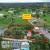 Land for sale 3 Rai. 79.1 Sq w. with garden house and cafe in the middle city. Saen Suk, Warin Chamrap, Ubon Ratchathani